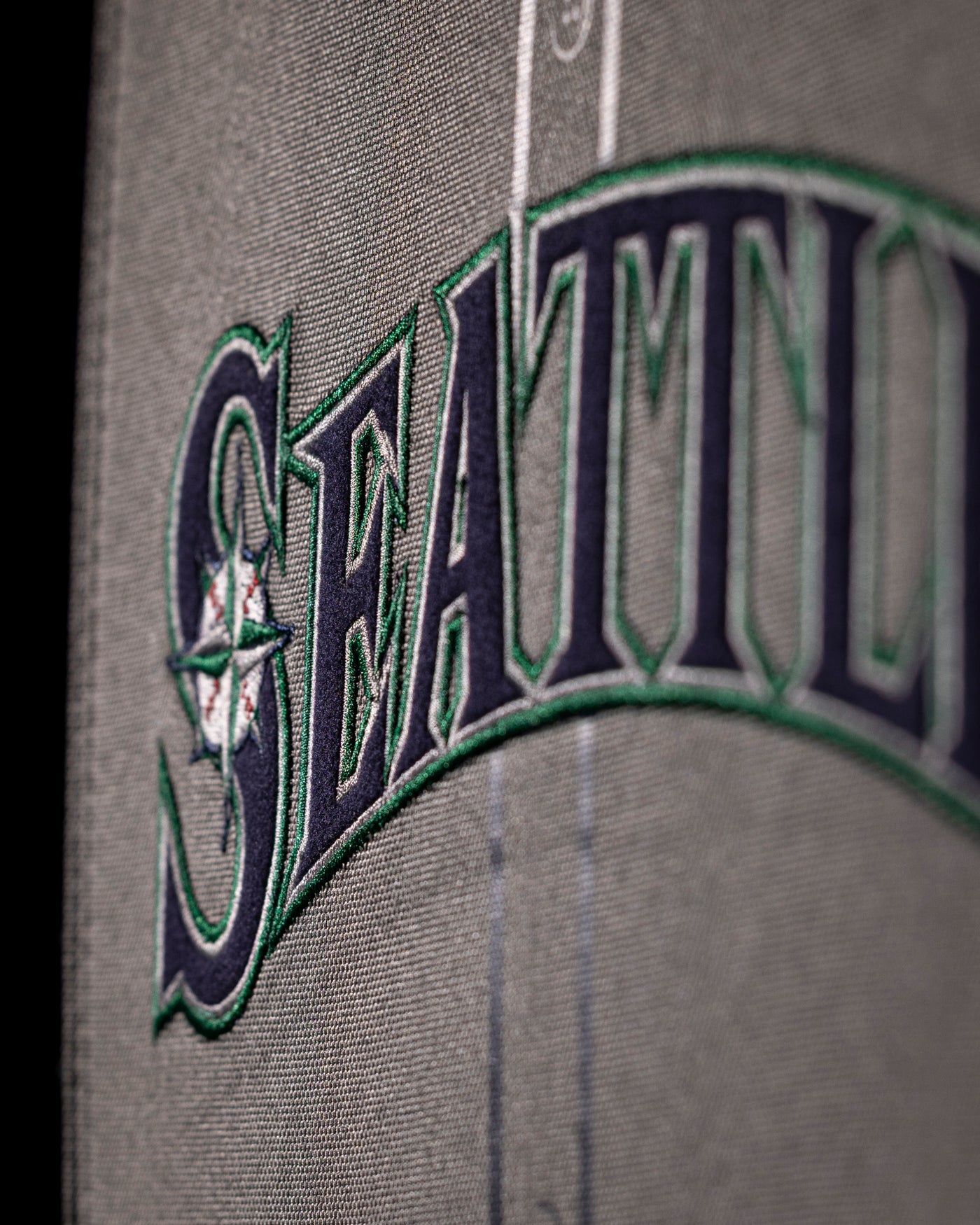 MLB Jersey Tote - Seattle Mariners