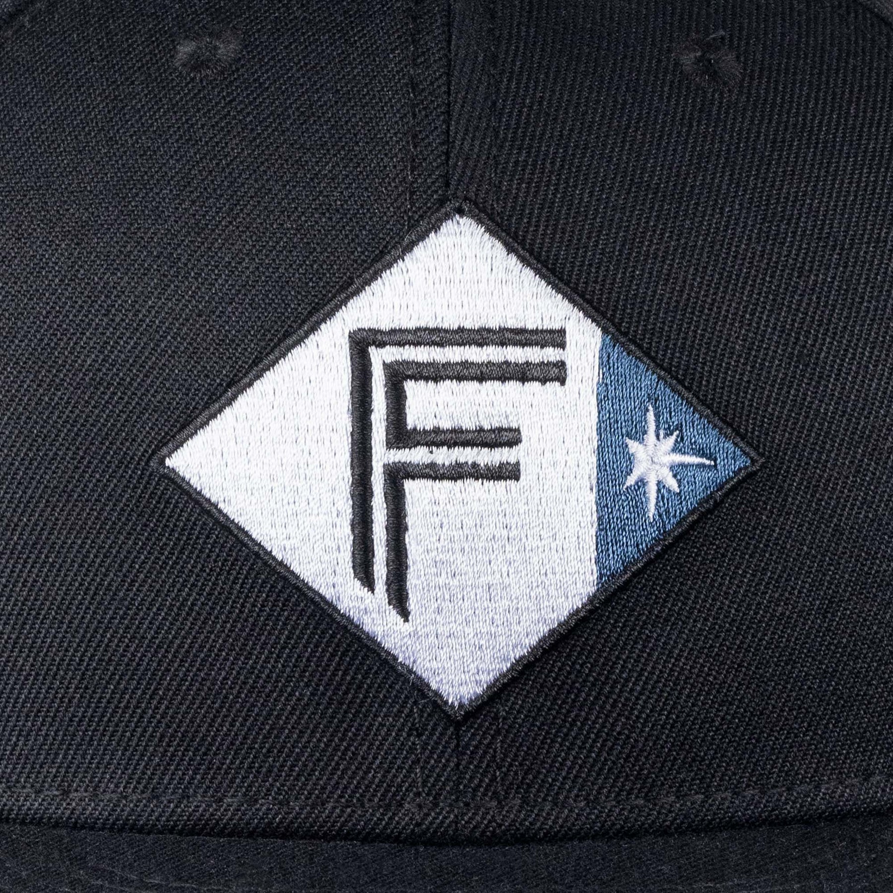 Hokkaido Nippon-Ham Fighters Grey Baseball Hat — BORIZ