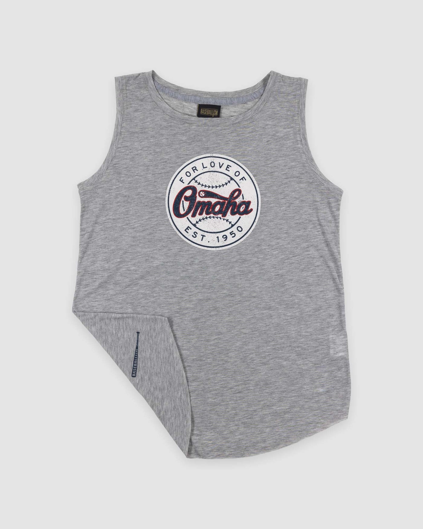 For Love of Omaha Tank