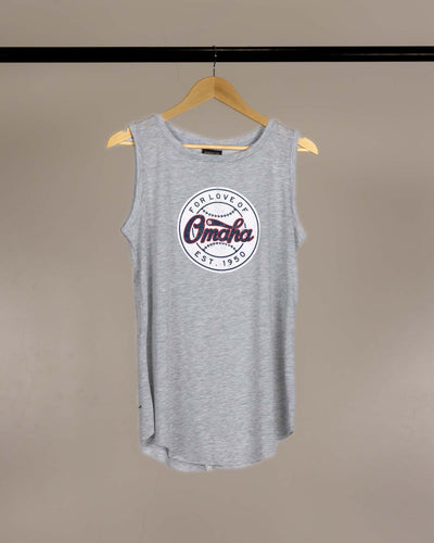 For Love of Omaha Tank