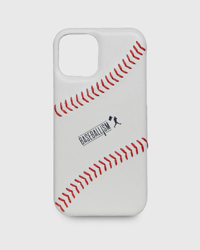 Baseball Leather Phone Case 2.0 (iPhone 15 Pro) - Baseballism Online