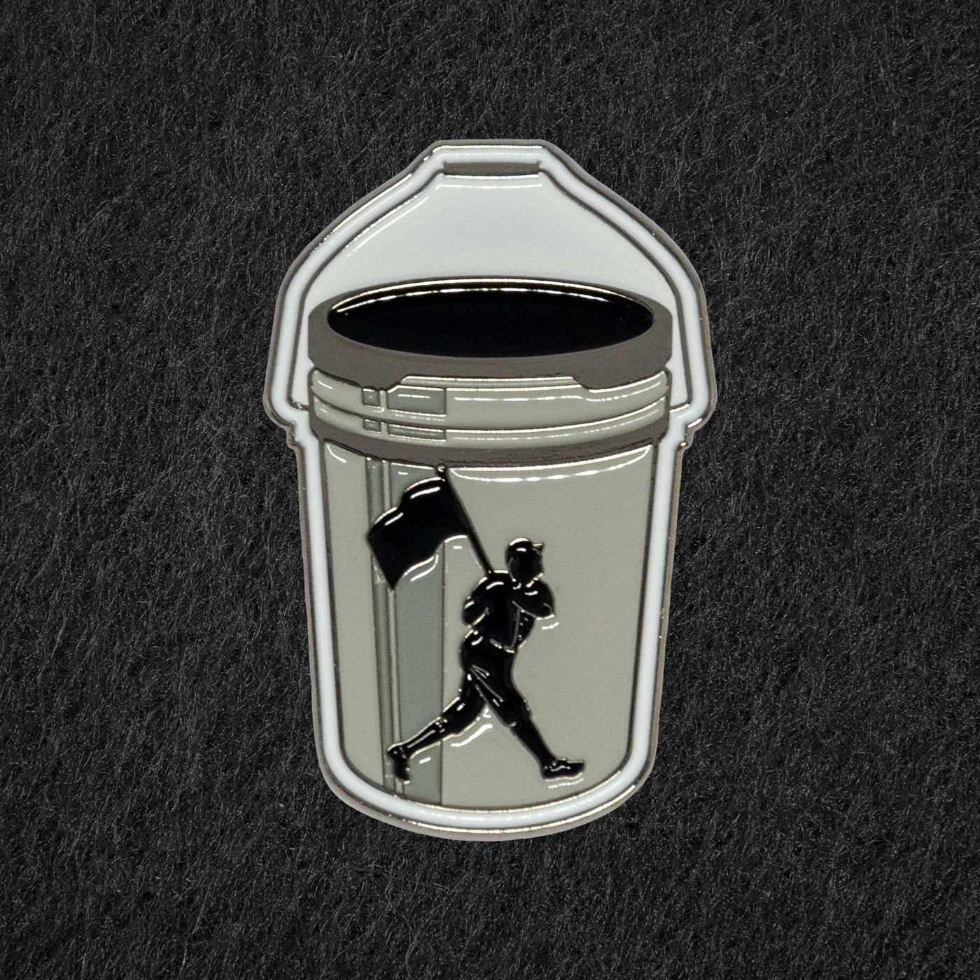 Pin of the Month - June 2023 - Bucket - Baseballism Online