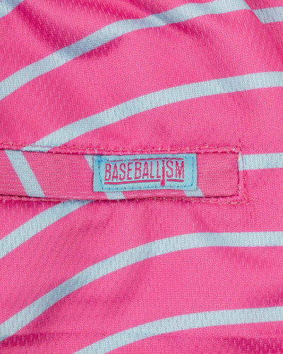 Big Fly Sky Diamond Air Mesh Shorts - Baseballism Online