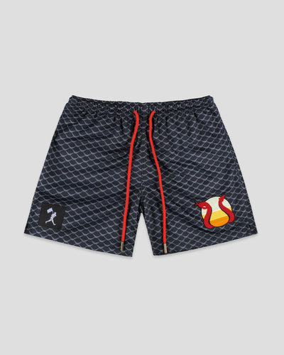 Desert Rattler Diamond Air Mesh Shorts - Baseballism Online