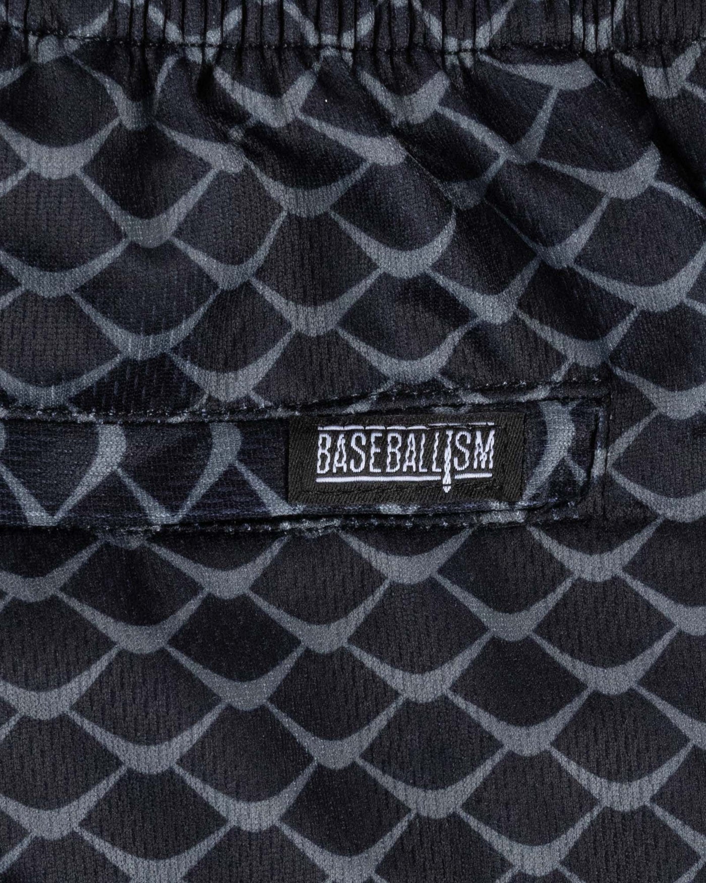 Desert Rattler Diamond Air Mesh Shorts - Baseballism Online