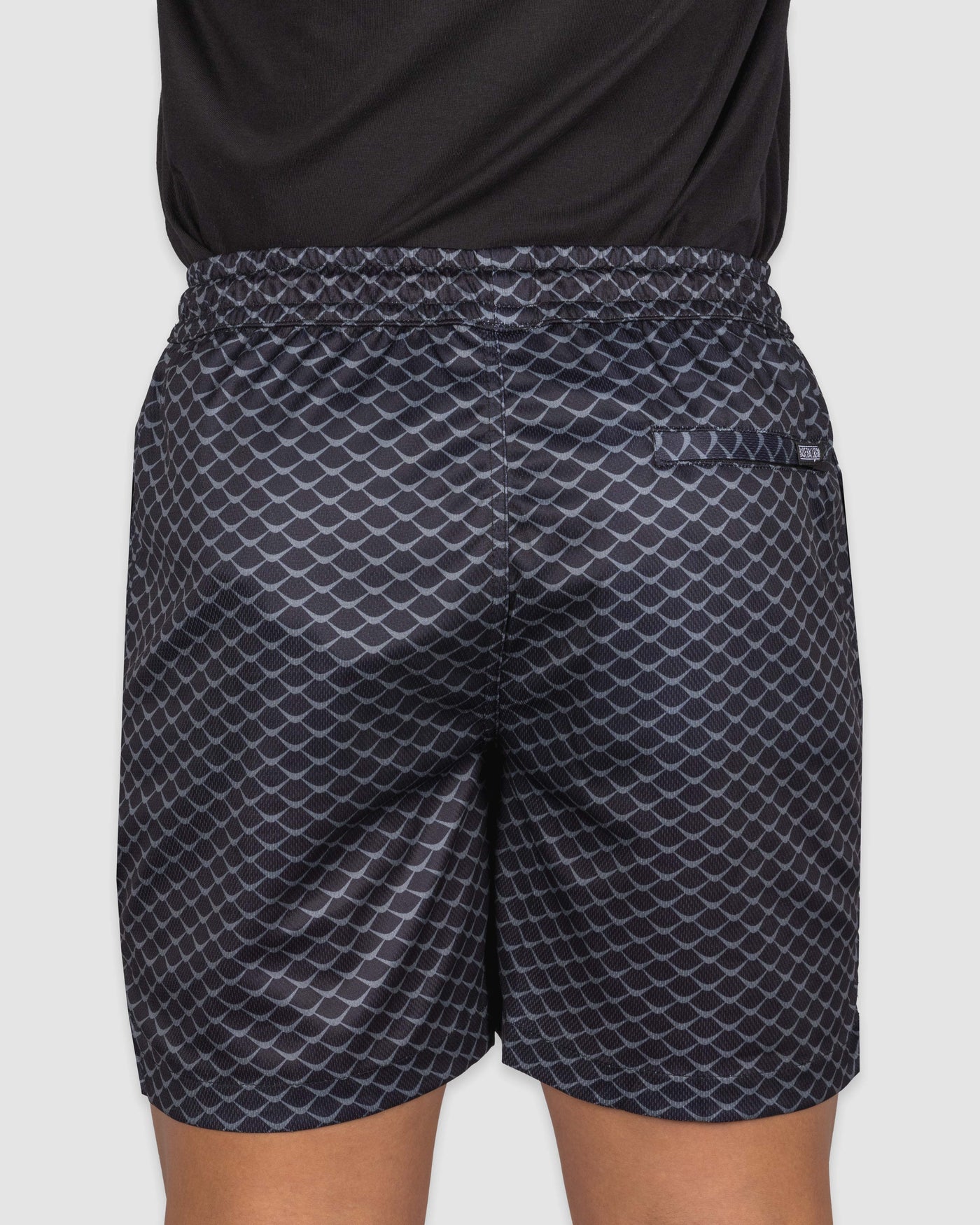 Desert Rattler Diamond Air Mesh Shorts - Baseballism Online