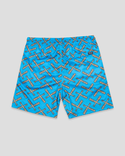 Heavy Hitters Diamond Air Mesh Shorts - Baseballism Online