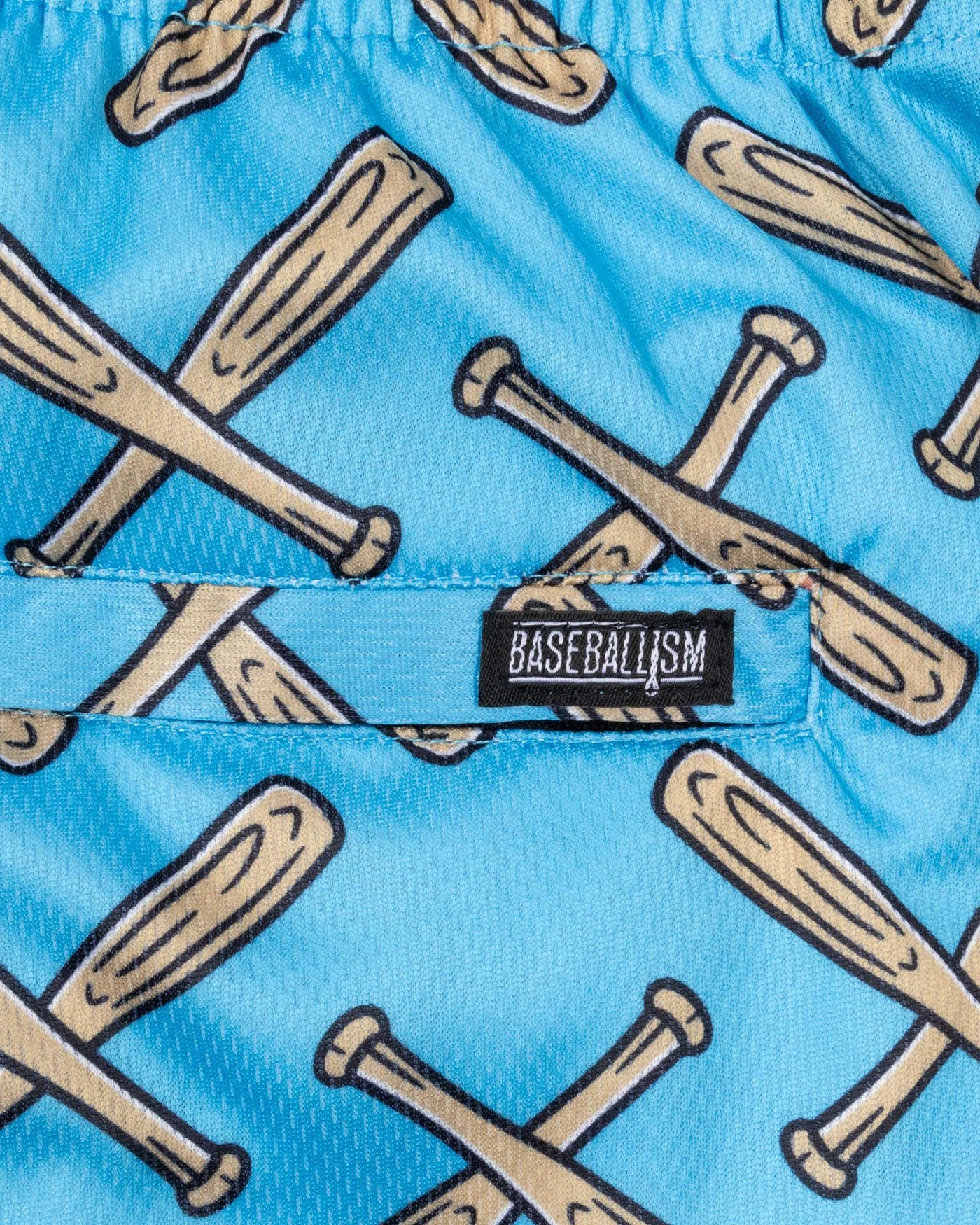 Heavy Hitters Diamond Air Mesh Shorts - Baseballism Online