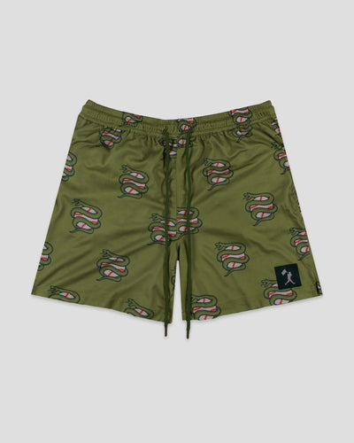 Pitcher Dojo Diamond Air Mesh Shorts - Baseballism Online