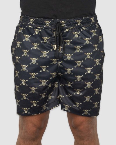 Sticks and Stones Diamond Air Mesh Shorts - Baseballism Online