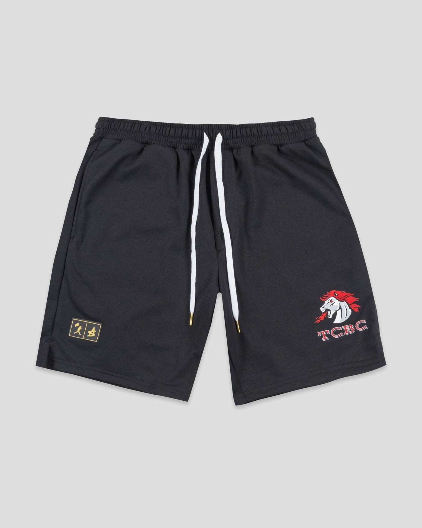 Tennessee Catholic Baptist Central Sweat Shorts - Baseballism x Austin Schultz - Baseballism Online