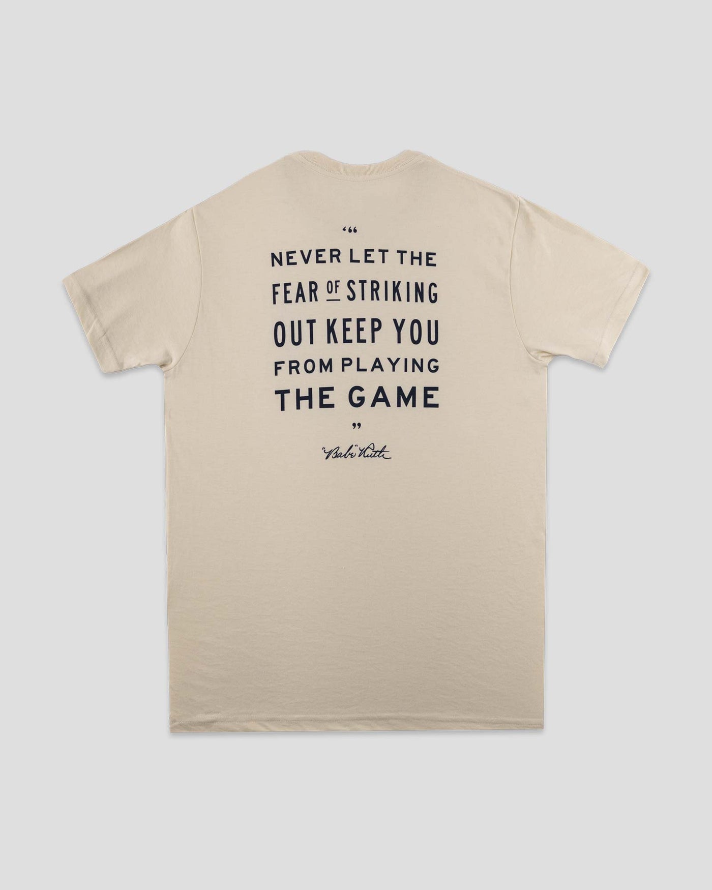 No Fear - (BRL) - Baseballism Online