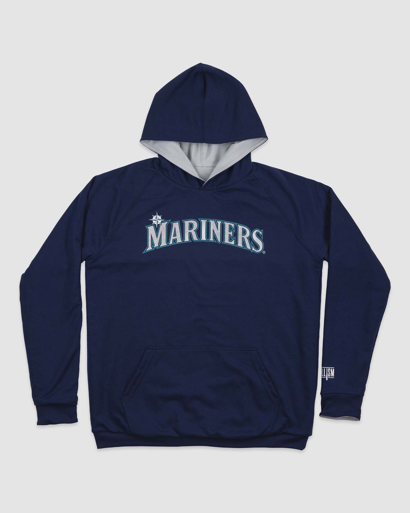 Double Play Reversible Hoodie - Seattle Mariners - Baseballism Online