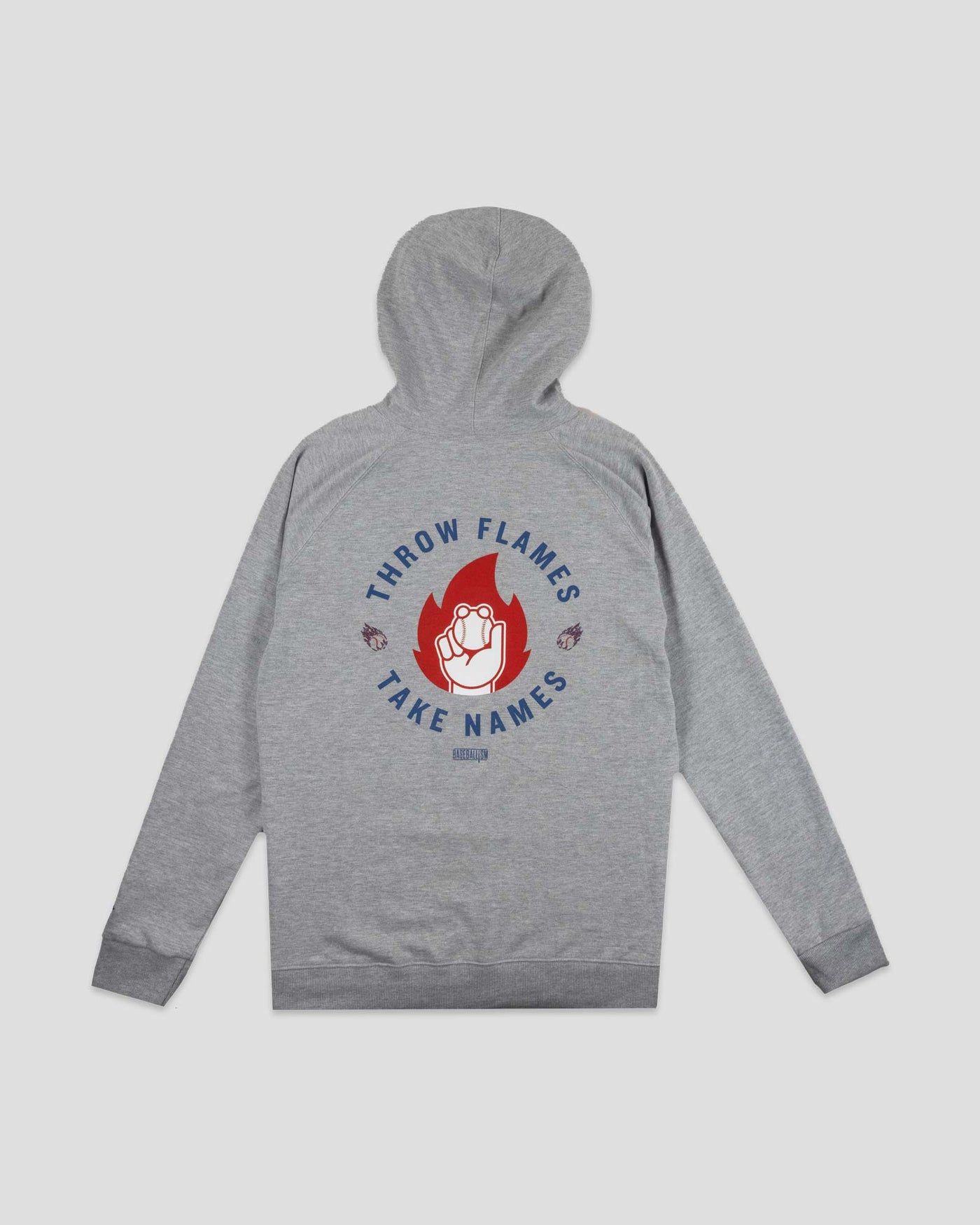 Flame Thrower Hoodie - Baseballism Online