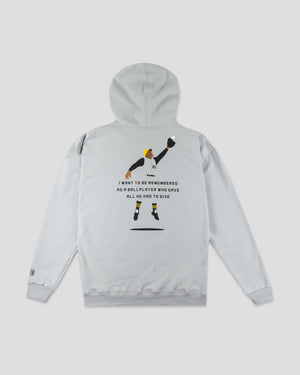 Gave It All Hoodie - Roberto Clemente - Baseballism Online