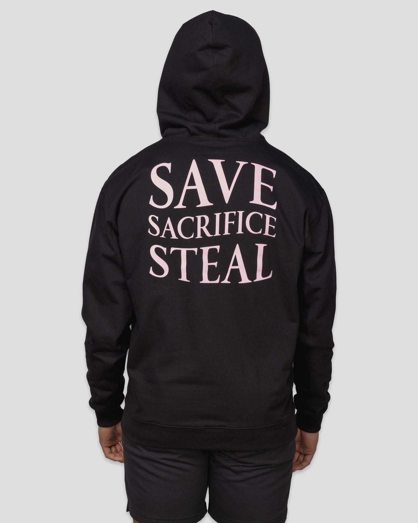 Save, Sacrifice, Steal Hoodie - Baseballism Online