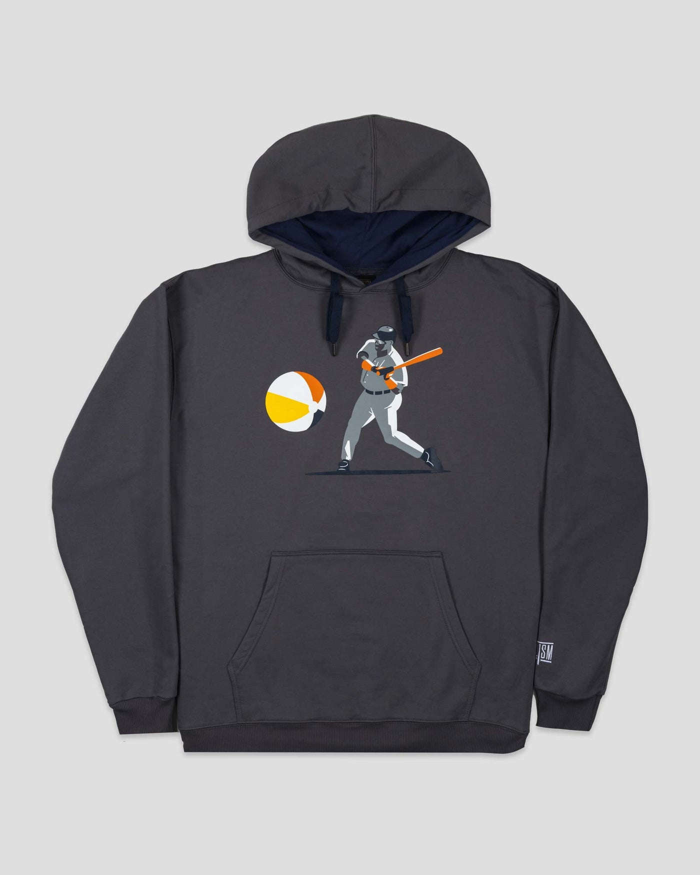 Seeing Beach Balls Hoodie - The Legend of Tony Gwynn - Baseballism Online