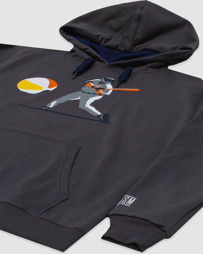 Seeing Beach Balls Hoodie - The Legend of Tony Gwynn - Baseballism Online