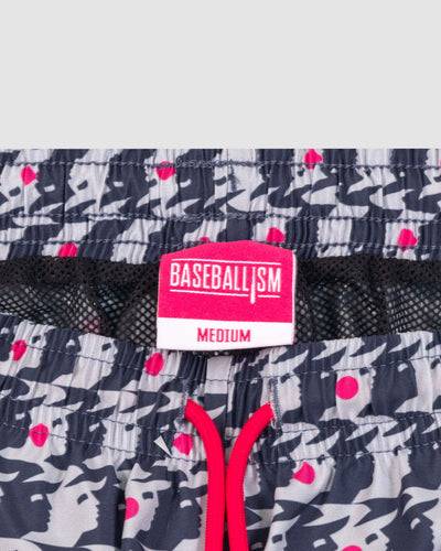 Bubblegum Ballplayer Cage Trunks - Baseballism Online