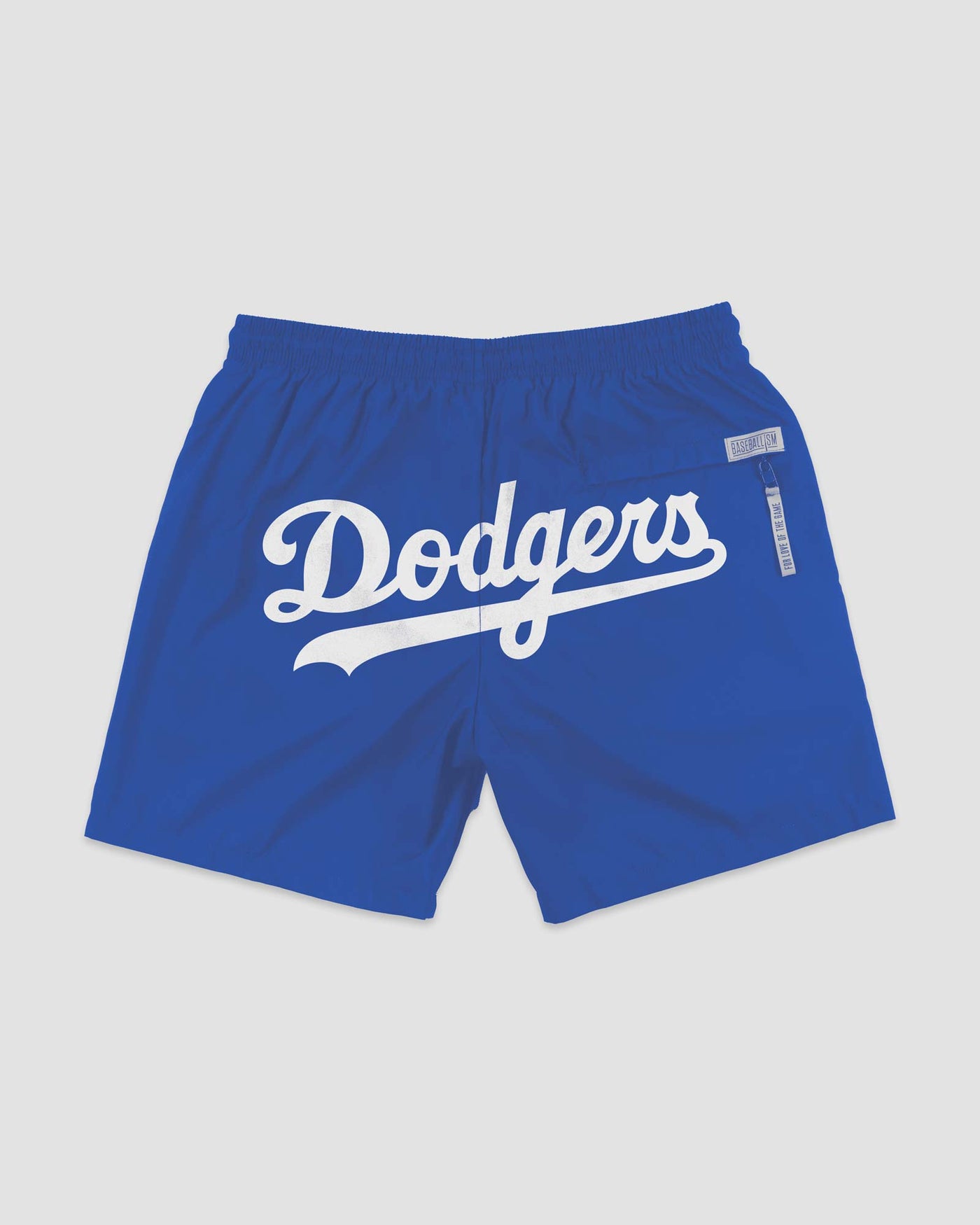 Cali Bear Cage Trunks - Los Angeles Dodgers - Baseballism Online