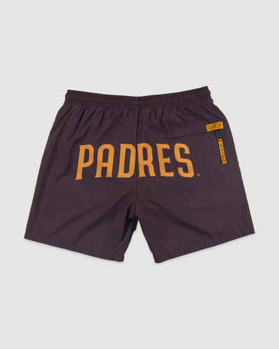 Cali Bear Cage Trunks - San Diego Padres - Baseballism Online