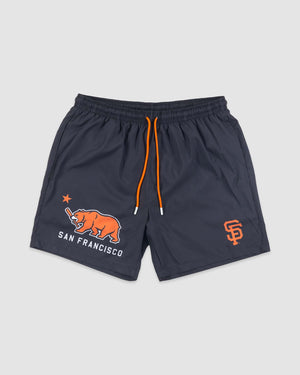 Cali Bear Cage Trunks - San Francisco Giants - Baseballism Online