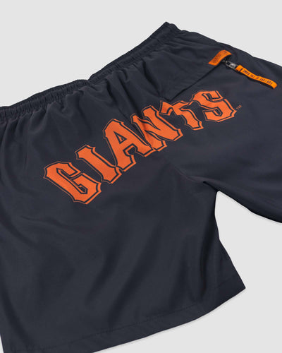 Cali Bear Cage Trunks - San Francisco Giants - Baseballism Online