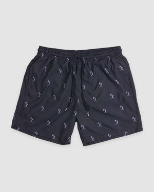 Flag Man Logo Cage Trunks - Baseballism Online