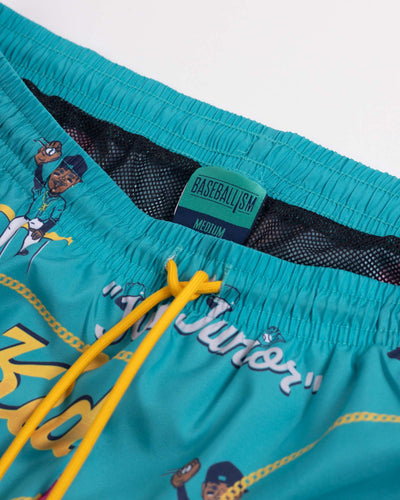 Ken Griffey Jr. Cage Trunks - Baseballism Online