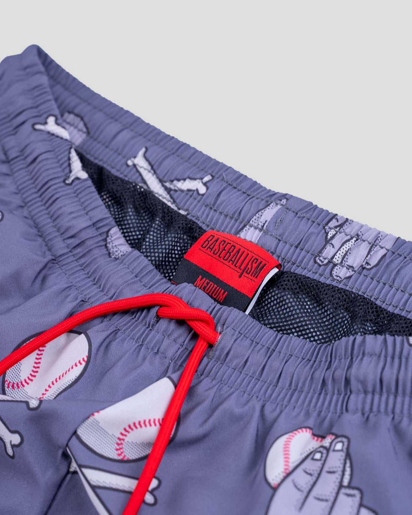 Pick Your Poison Cage Trunks - Baseballism Online