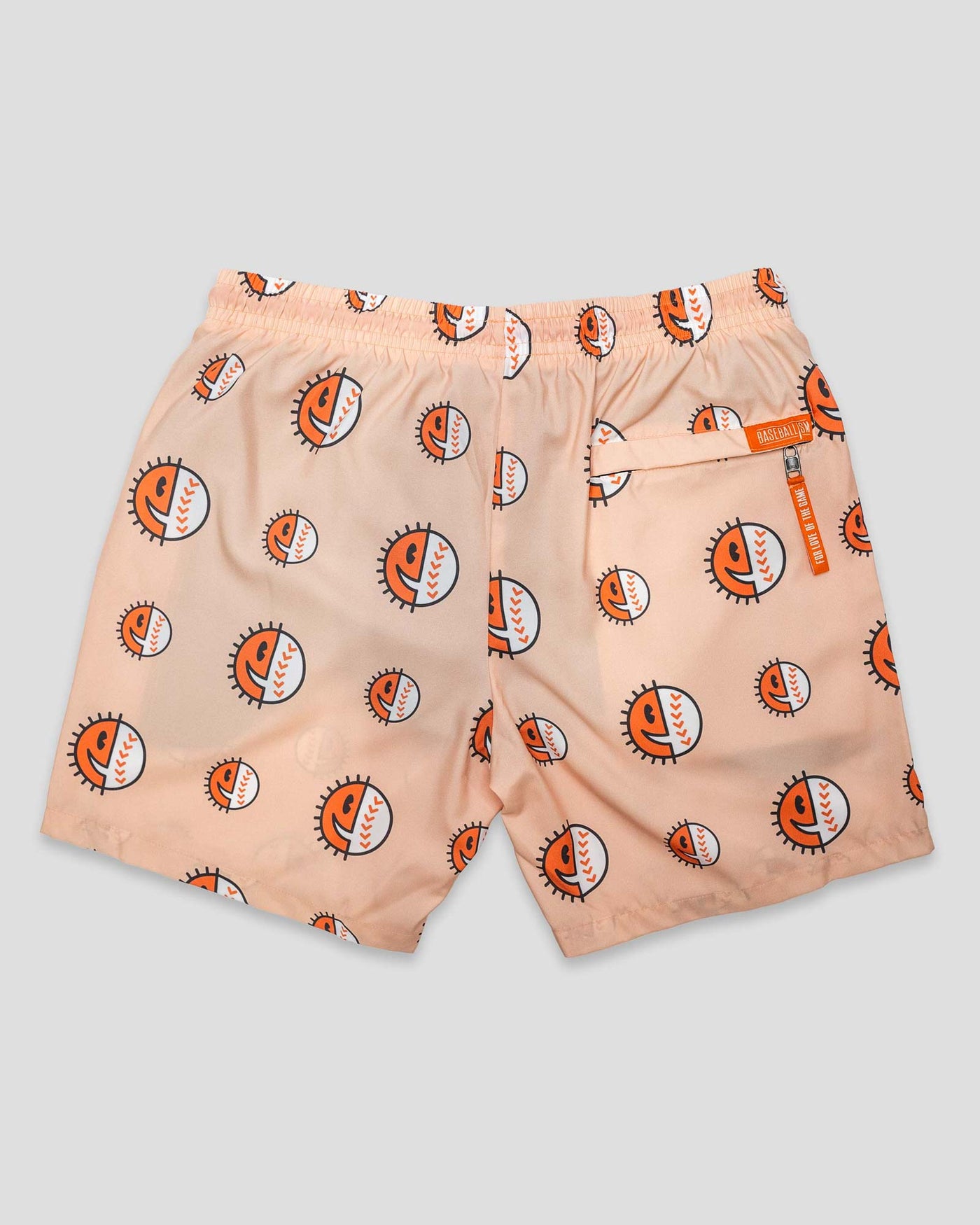 Sunny Days and Double Plays Cage Trunks - Baseballism Online