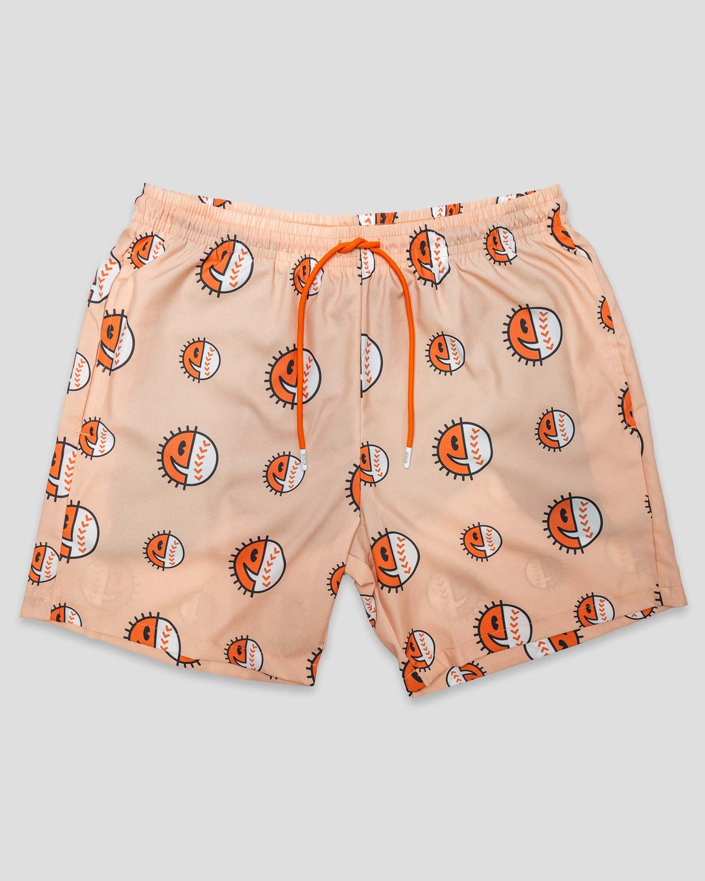 Sunny Days and Double Plays Cage Trunks - Baseballism Online