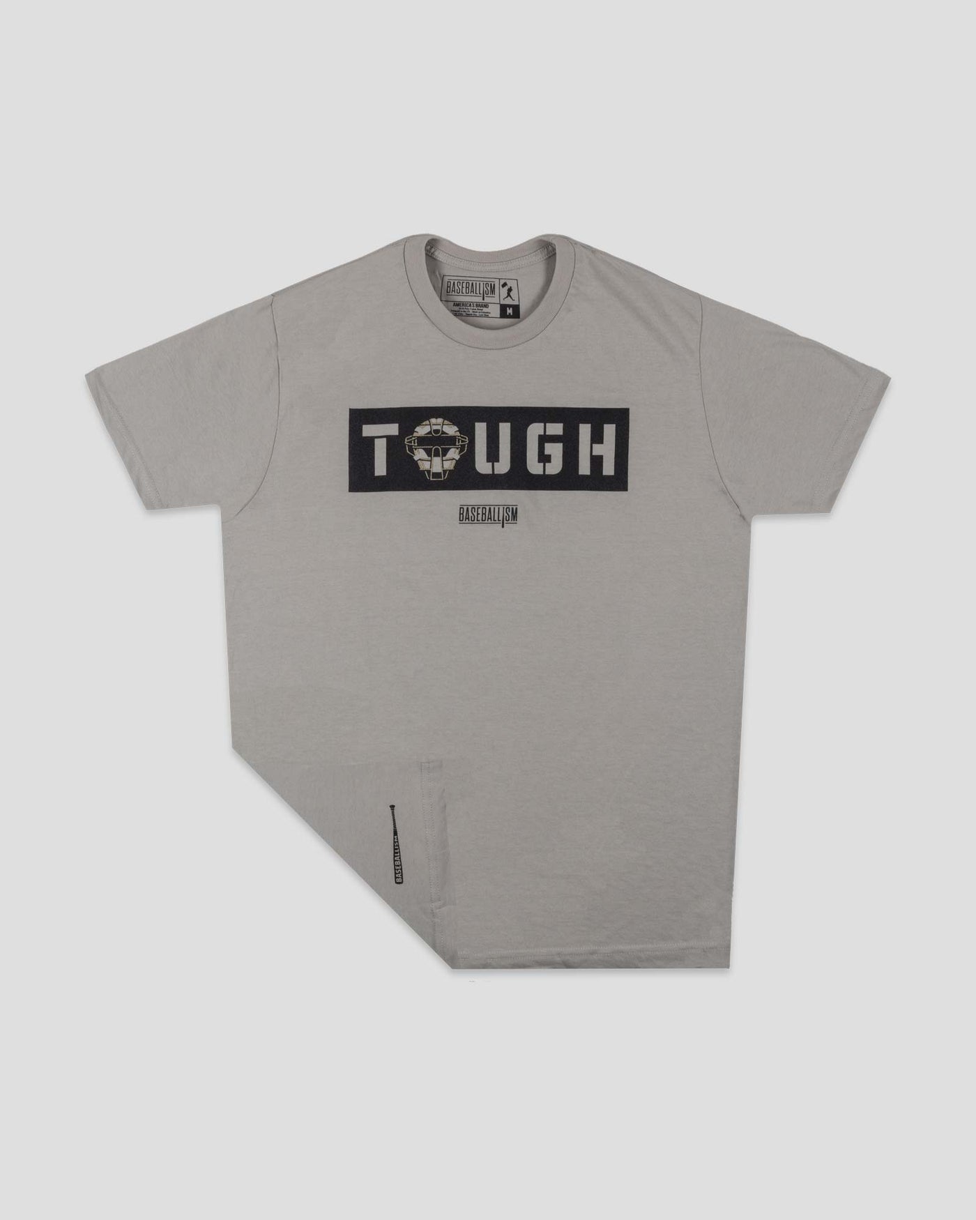 Catcher Tough - Baseballism Online