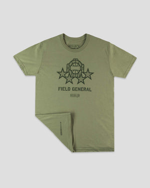 Four Star Field General - Baseballism Online