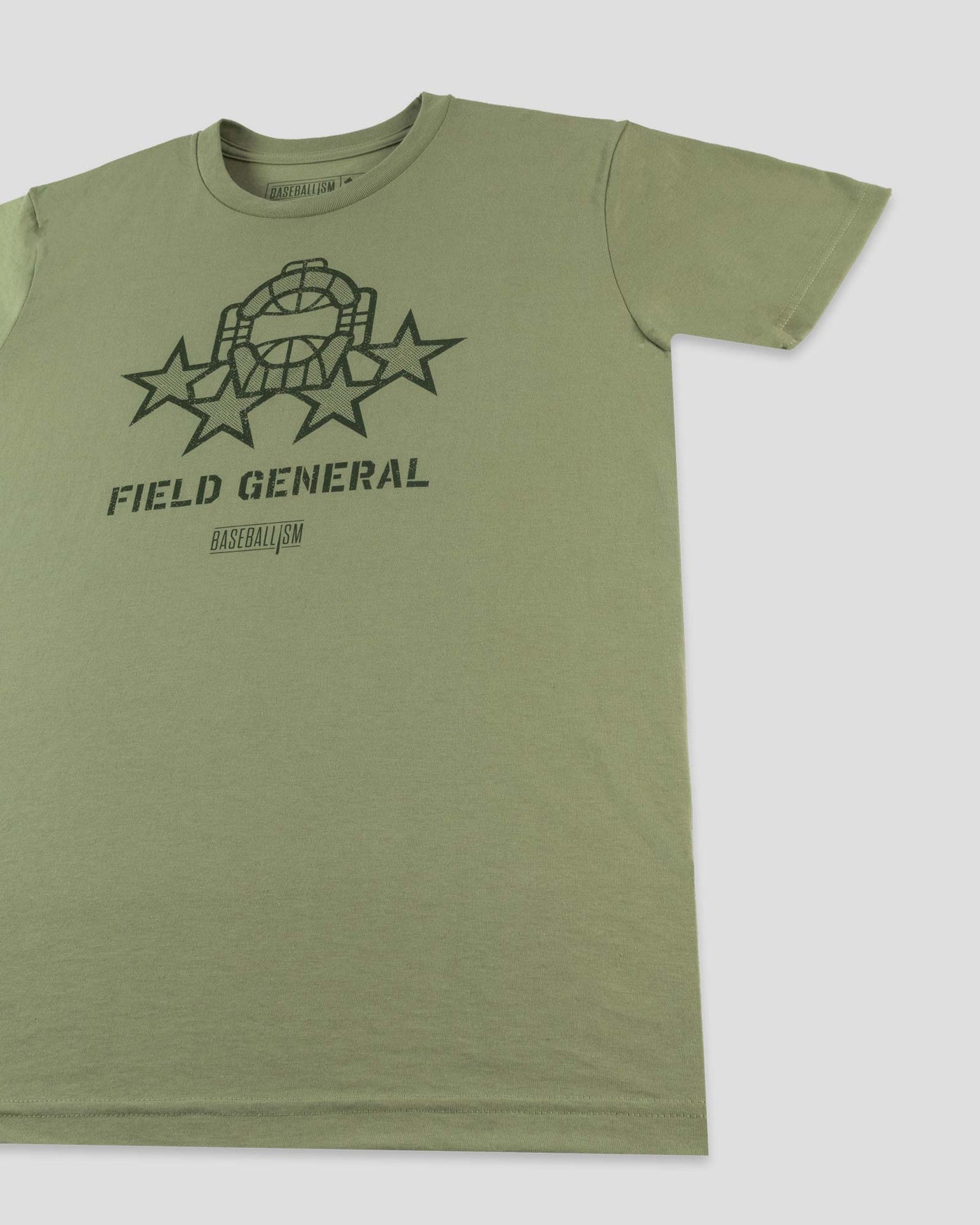 Four Star Field General - Baseballism Online