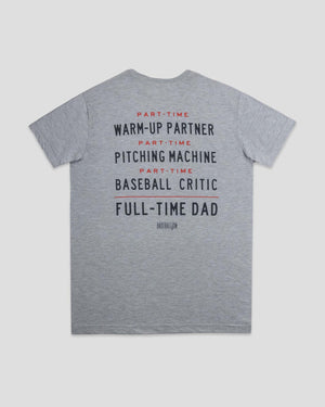 Full-Time Dad - Baseballism Online