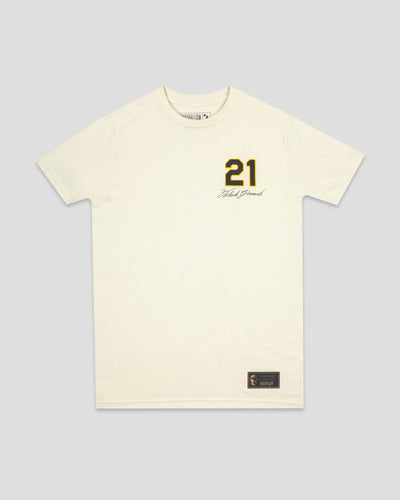 Gave It All T-Shirt - Roberto Clemente - Baseballism Online