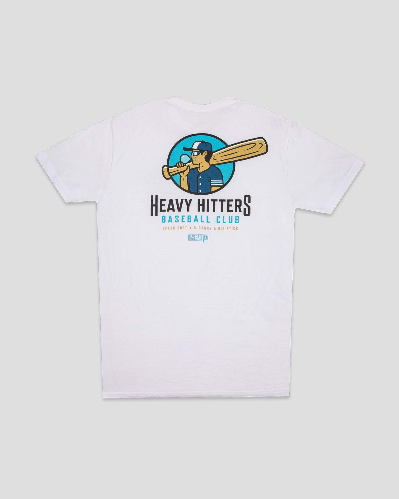 Heavy Hitters - Baseballism Online