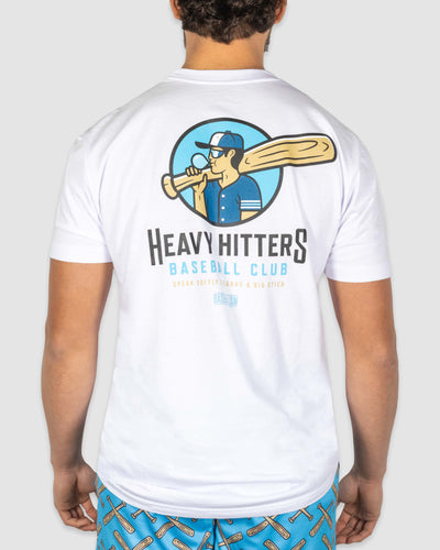 Heavy Hitters - Baseballism Online