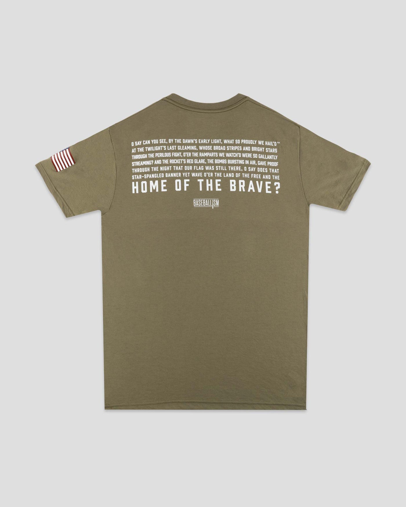 Home of the Brave 2.0 - Baseballism Online