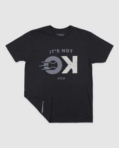 Not Ok 2.0 - Baseballism Online