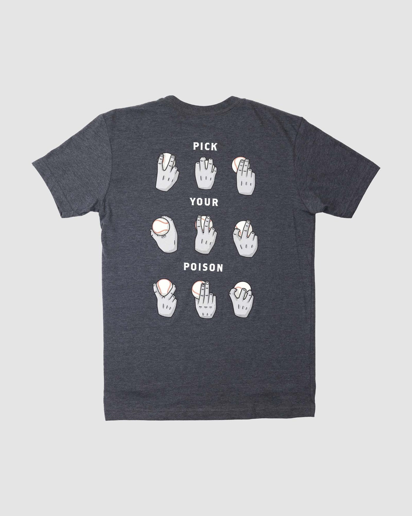 Pick Your Poison 2.0 - Baseballism Online