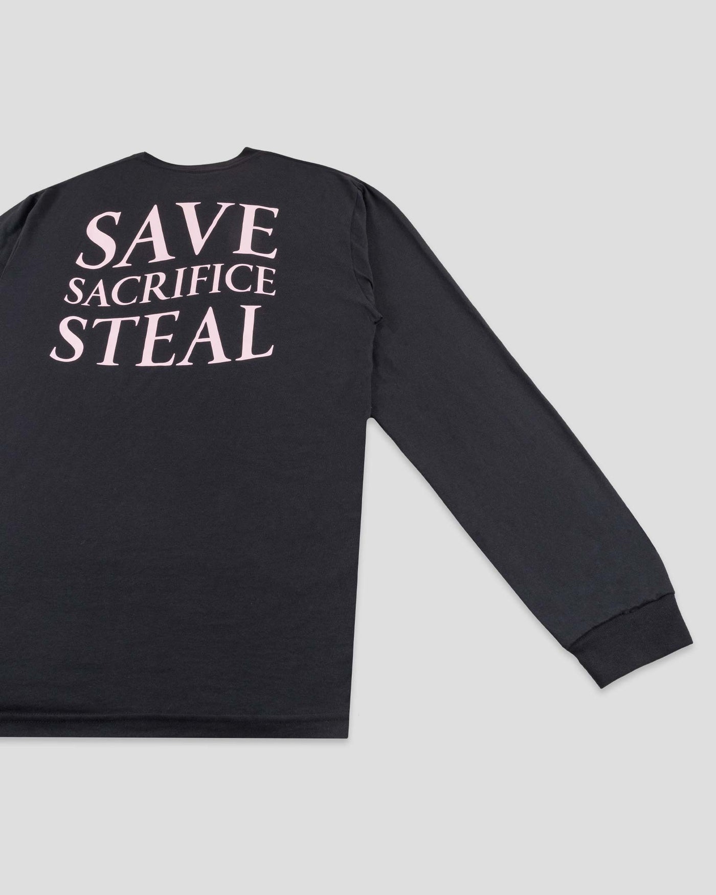 Save, Sacrifice, Steal Long Sleeve - Baseballism Online