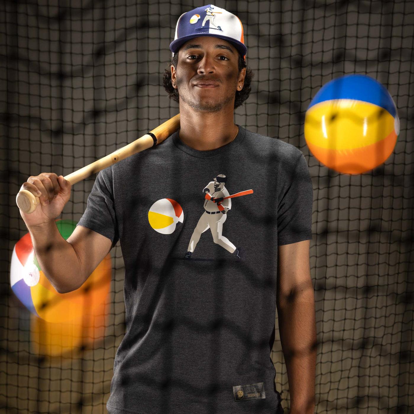 Seeing Beach Balls - The Legend of Tony Gwynn - Baseballism Online