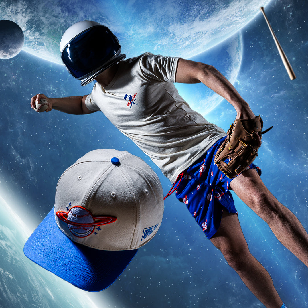 Space Ball - Baseballism Online