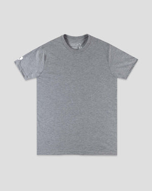 Standard Comfort Tee - Grey - Baseballism Online