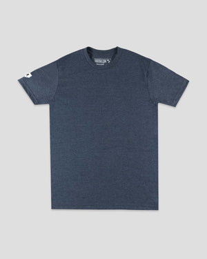 Standard Comfort Tee - Navy - Baseballism Online