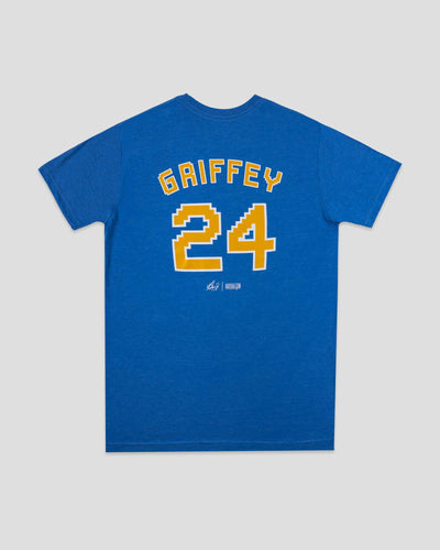 Video Game Junior - Ken Griffey Jr. Collection - Baseballism Online