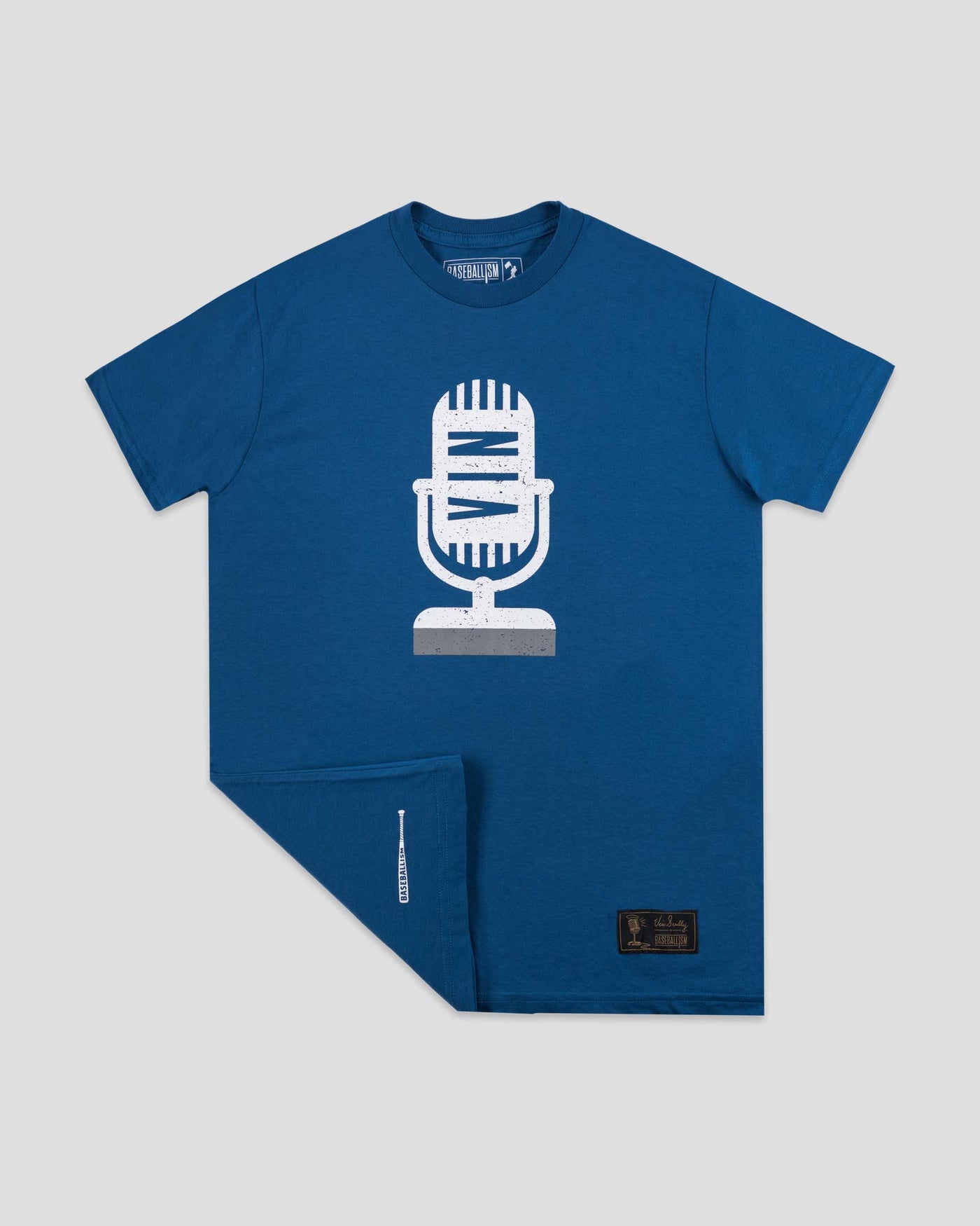 Vin's Mic - Signature Series - Baseballism Online