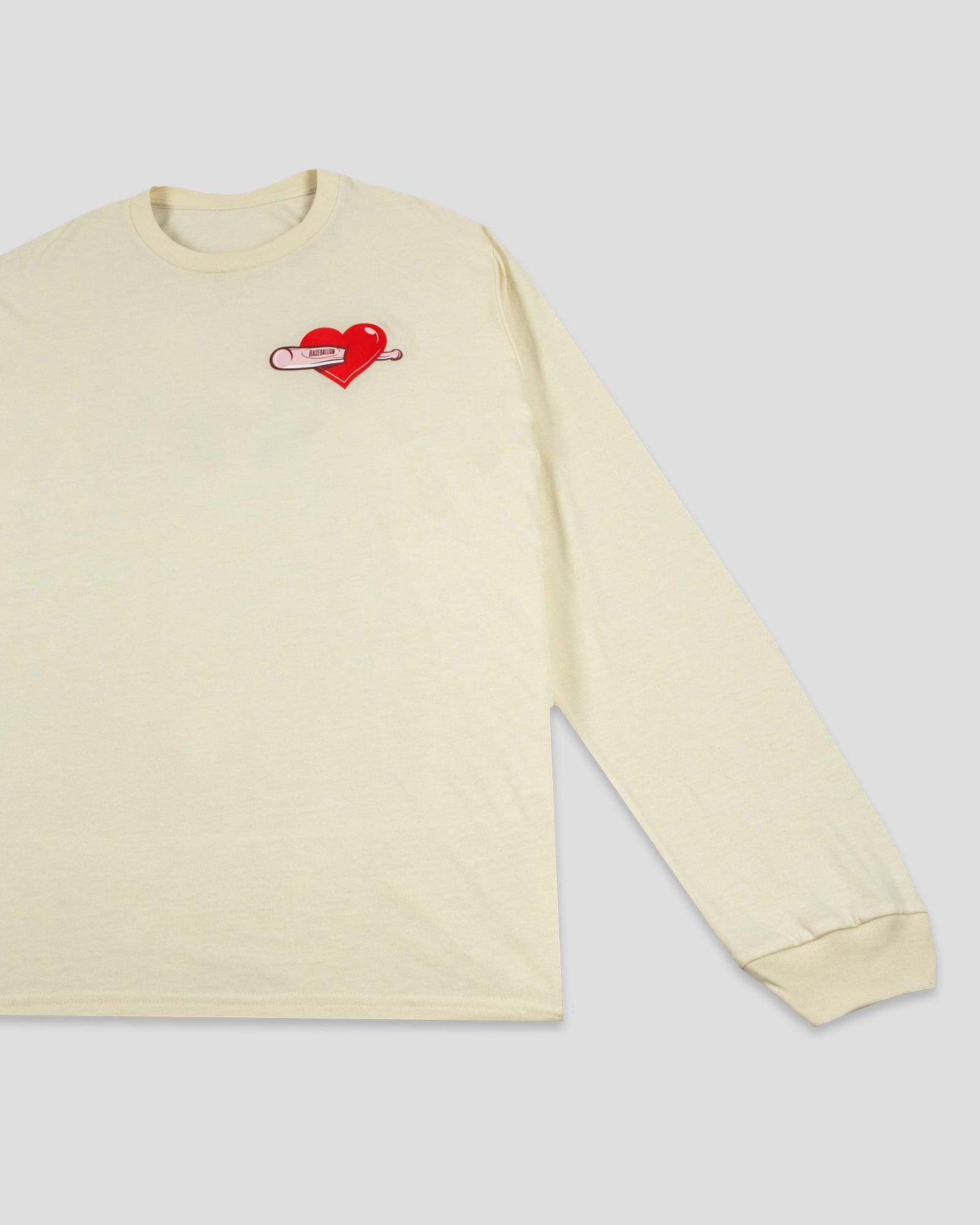 Cupid Long Sleeve - Baseballism Online